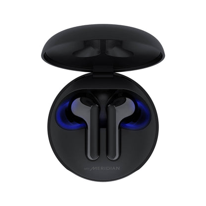 Bluetooth Earbuds with Meridian Sound