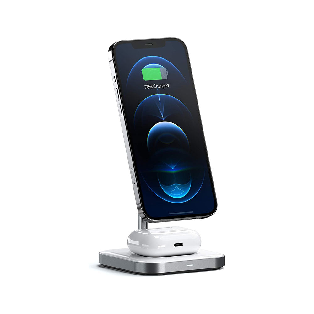 Magnetic Wireless Charging Stand Compatible